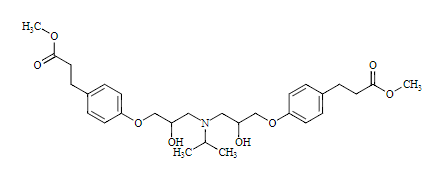 Esmolol Impurity 3